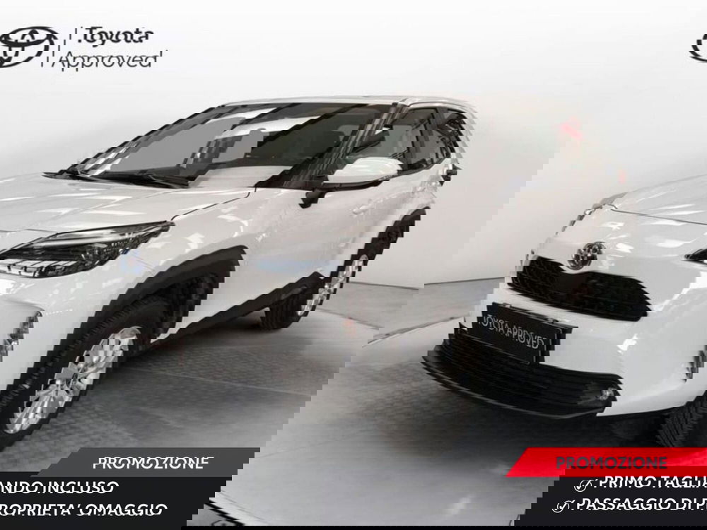 Toyota Yaris Cross usata a Frosinone