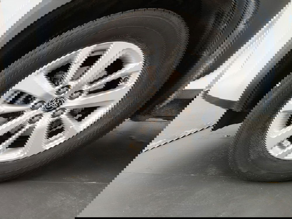 Toyota Yaris Cross usata a Frosinone (16)