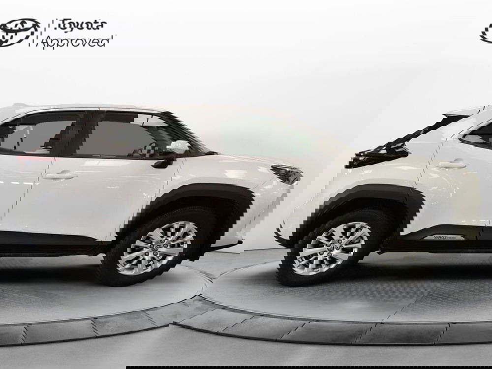 Toyota Yaris Cross usata a Frosinone (17)