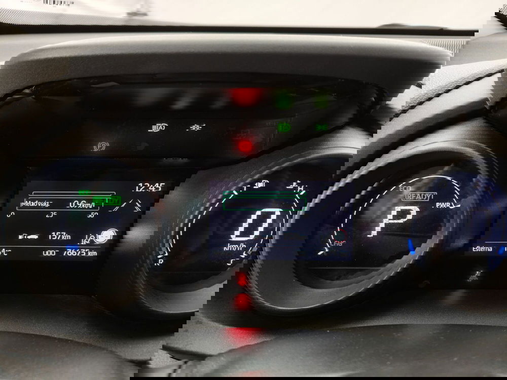 Toyota Yaris Cross usata a Frosinone (18)