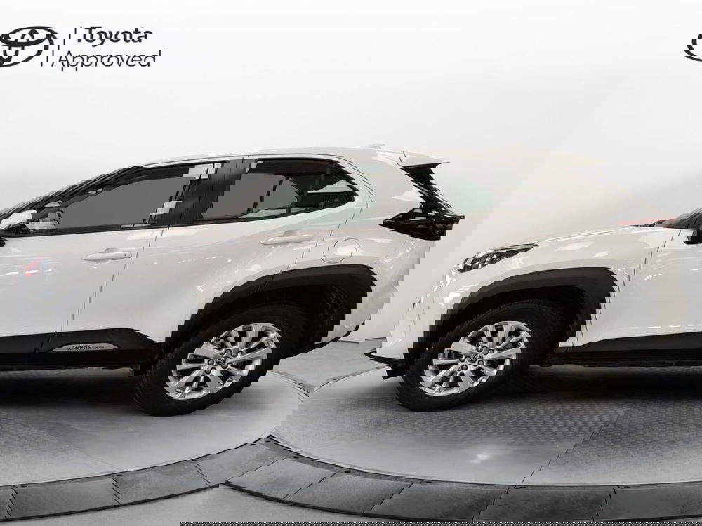 Toyota Yaris Cross usata a Frosinone (3)