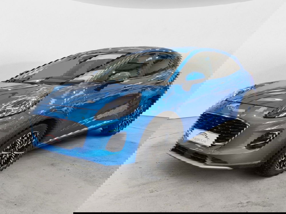 Ford Puma usata a Roma