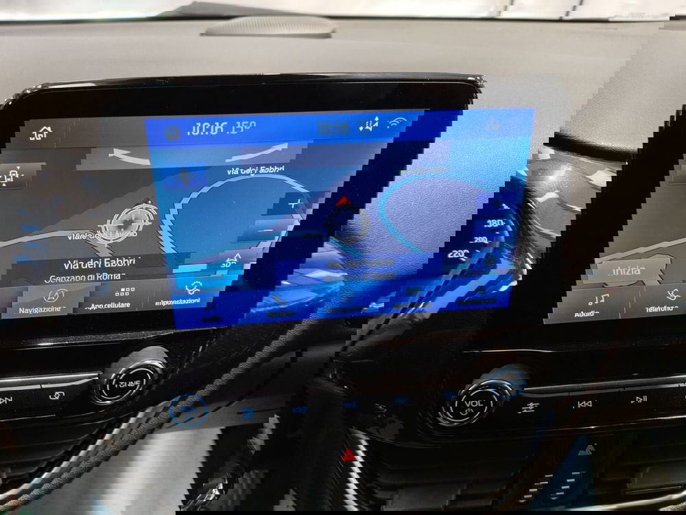 Ford Puma usata a Roma (11)