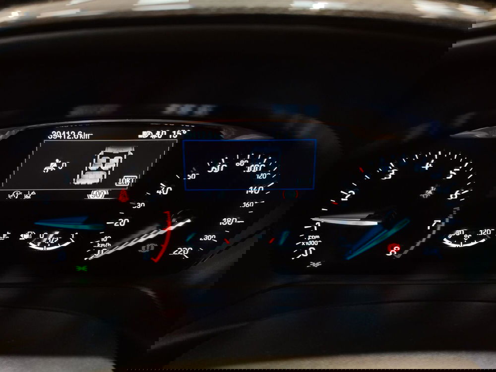 Ford Puma usata a Roma (16)