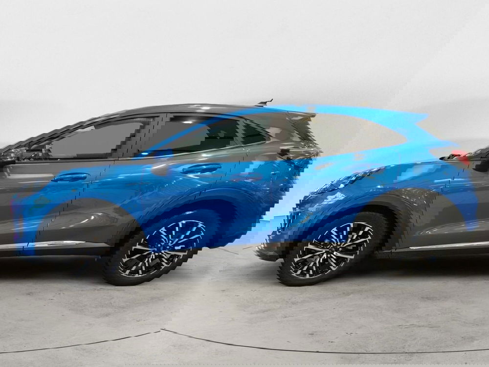 Ford Puma usata a Roma (2)