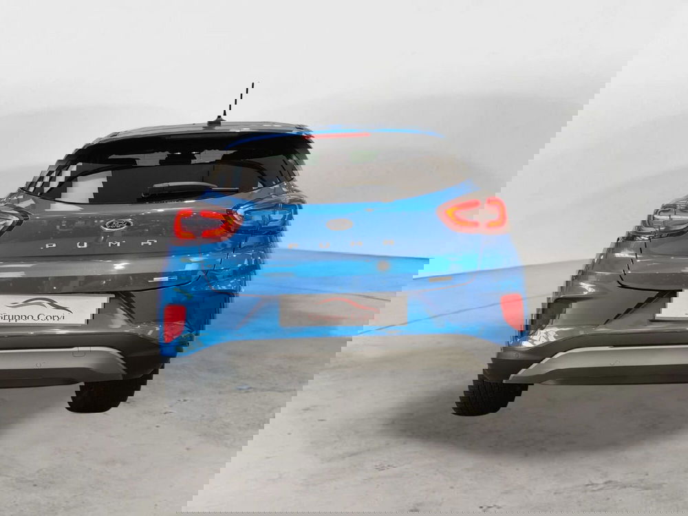 Ford Puma usata a Roma (3)