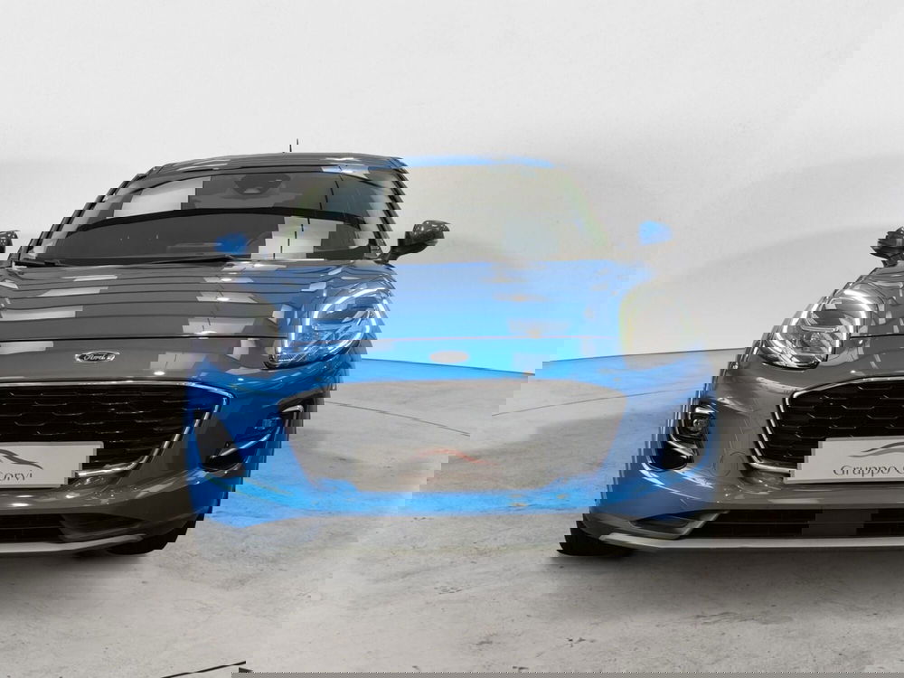 Ford Puma usata a Roma (4)