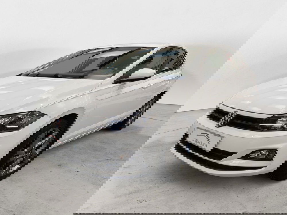 Volkswagen Polo usata a Roma