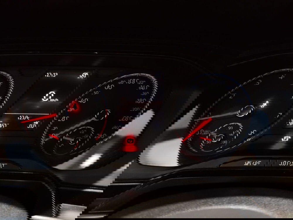 Volkswagen Polo usata a Roma (14)