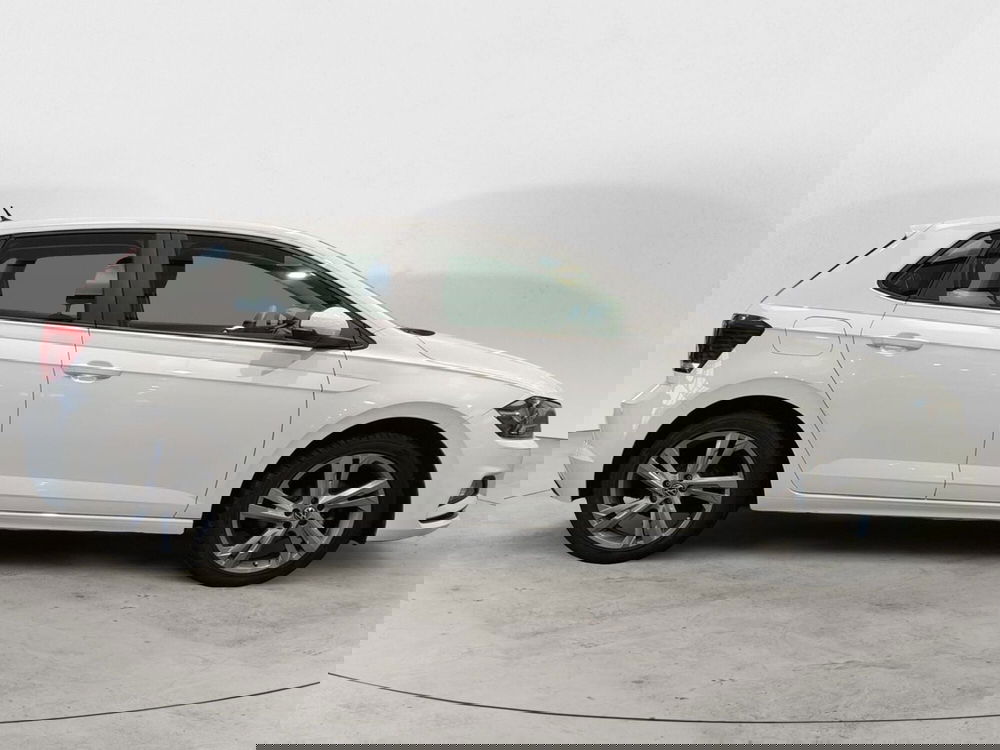 Volkswagen Polo usata a Roma (15)