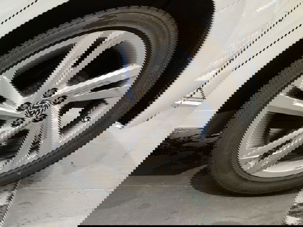 Volkswagen Polo usata a Roma (16)