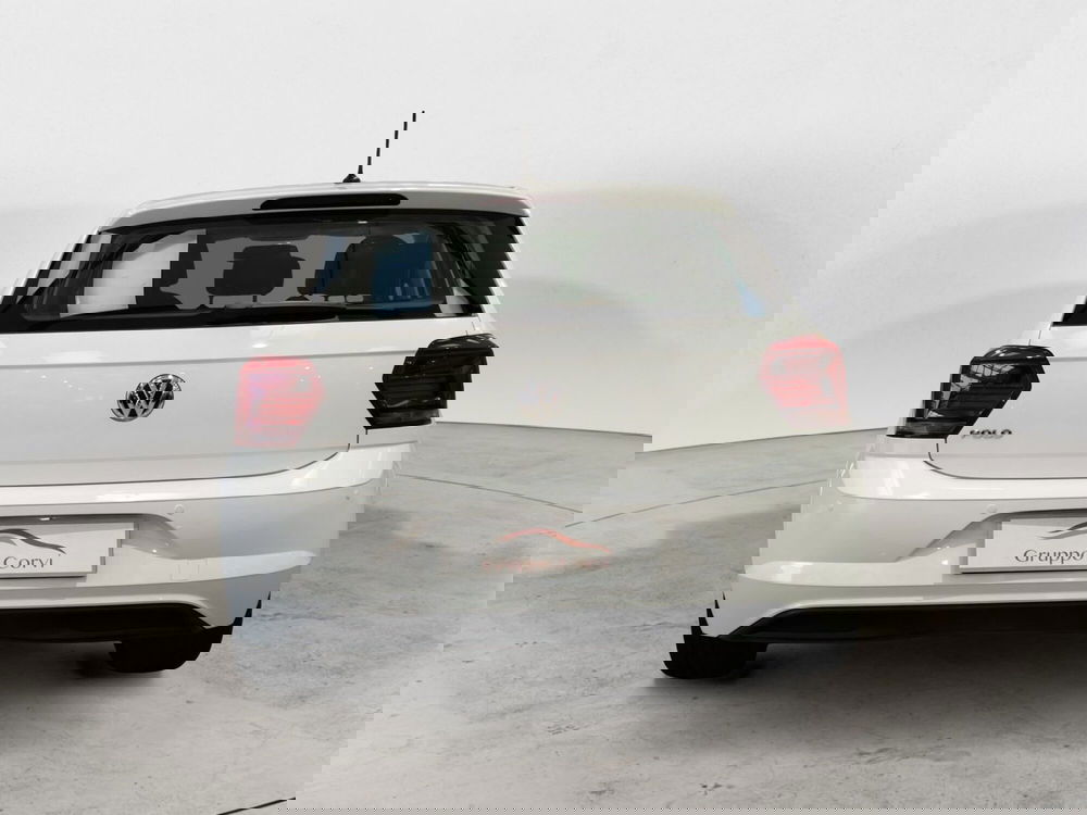 Volkswagen Polo usata a Roma (2)