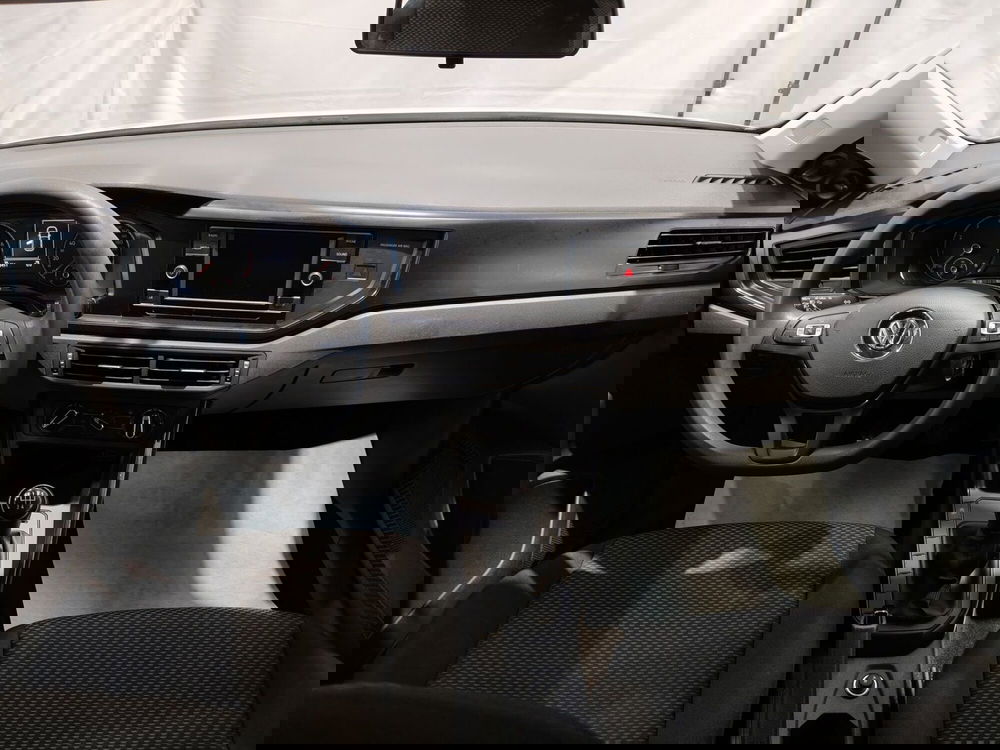 Volkswagen Polo usata a Roma (7)