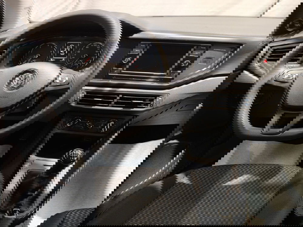 Volkswagen Polo usata a Roma (8)