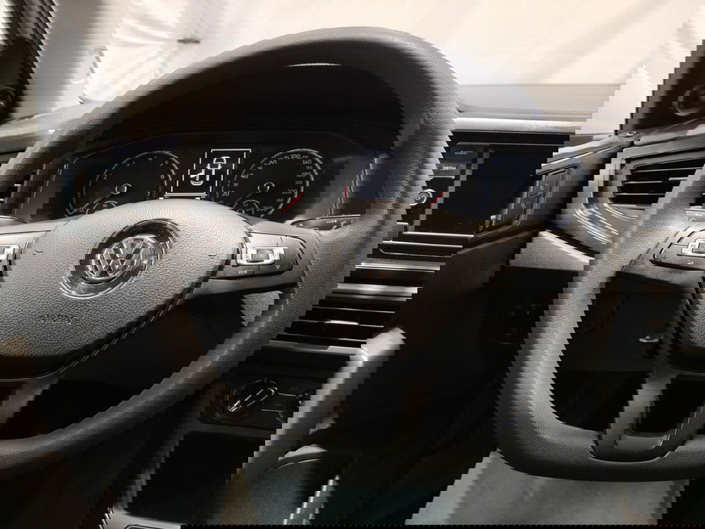 Volkswagen Polo usata a Roma (9)