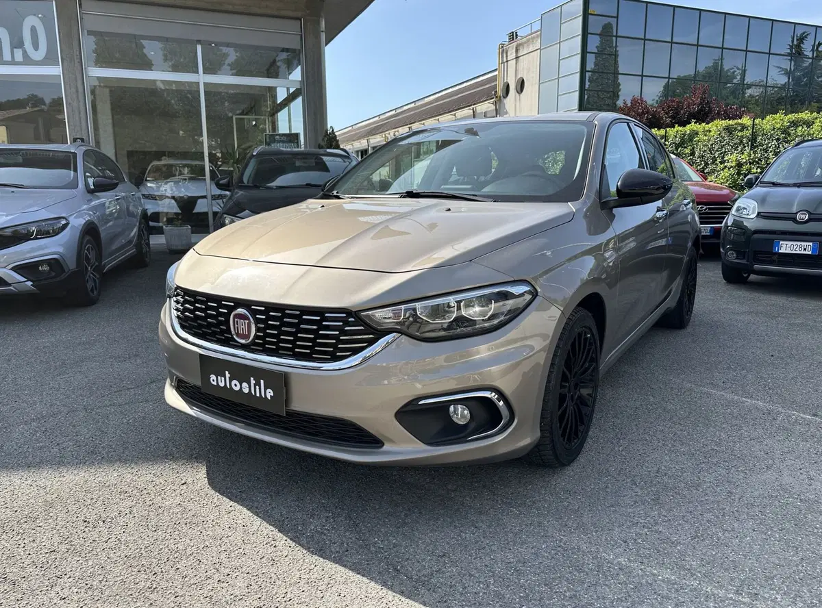 Fiat Tipo usata a Reggio Emilia