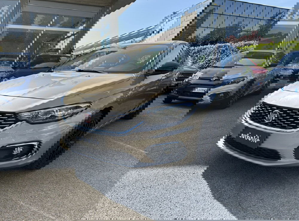 Fiat Tipo usata a Reggio Emilia