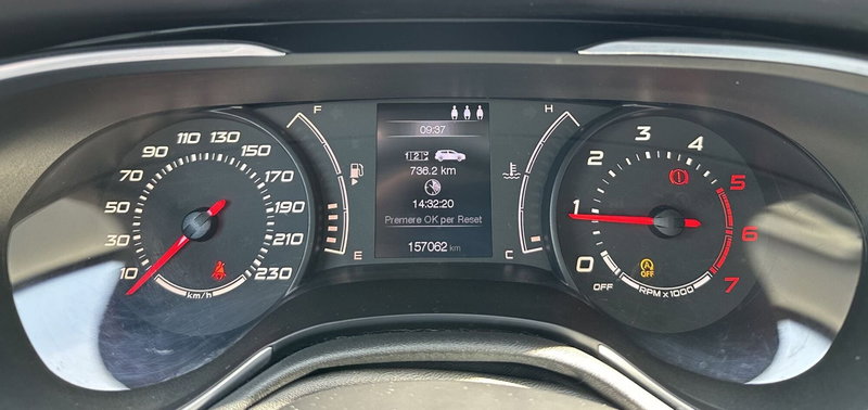 Fiat Tipo usata a Reggio Emilia (10)