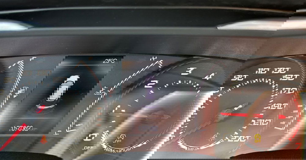 Fiat Tipo usata a Reggio Emilia (11)