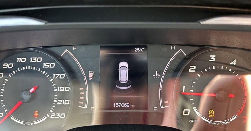 Fiat Tipo usata a Reggio Emilia (11)