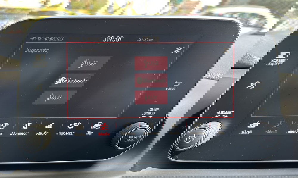 Fiat Tipo usata a Reggio Emilia (12)