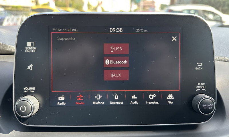 Fiat Tipo usata a Reggio Emilia (12)