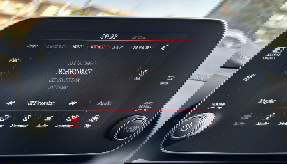 Fiat Tipo usata a Reggio Emilia (13)