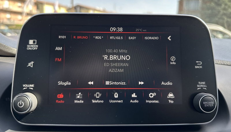 Fiat Tipo usata a Reggio Emilia (13)