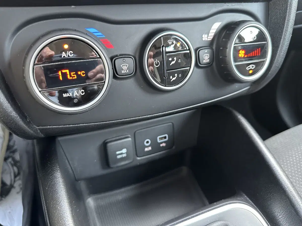 Fiat Tipo usata a Reggio Emilia (14)