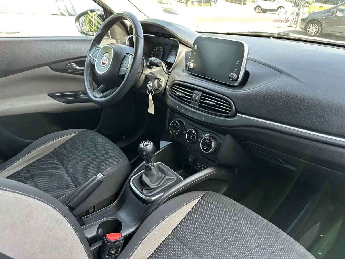 Fiat Tipo usata a Reggio Emilia (16)