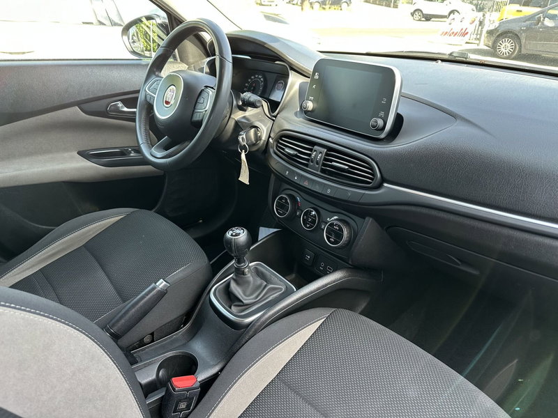 Fiat Tipo usata a Reggio Emilia (16)