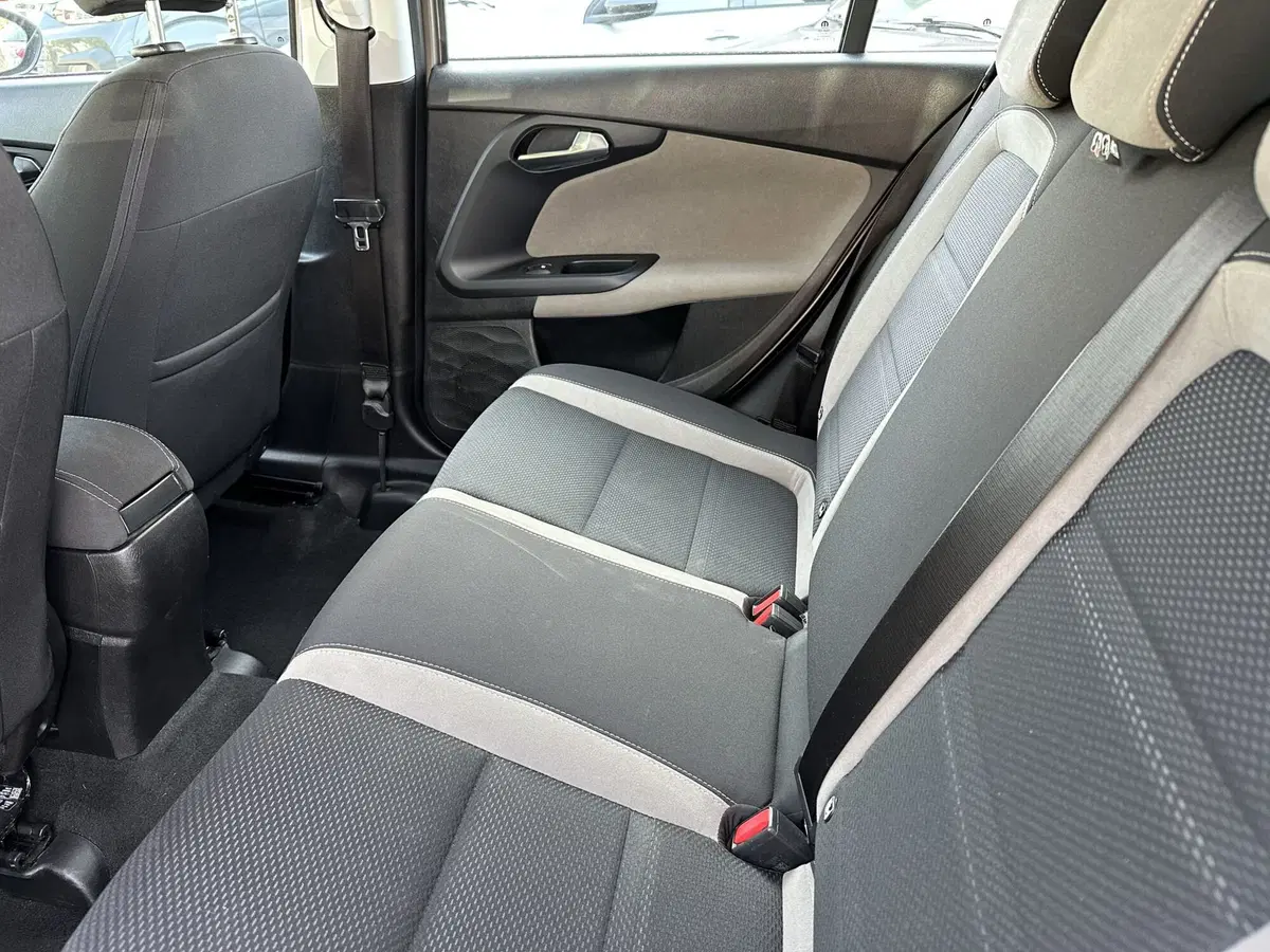 Fiat Tipo usata a Reggio Emilia (17)