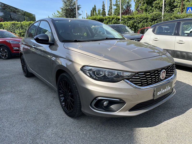 Fiat Tipo usata a Reggio Emilia (2)