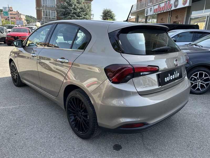 Fiat Tipo usata a Reggio Emilia (4)