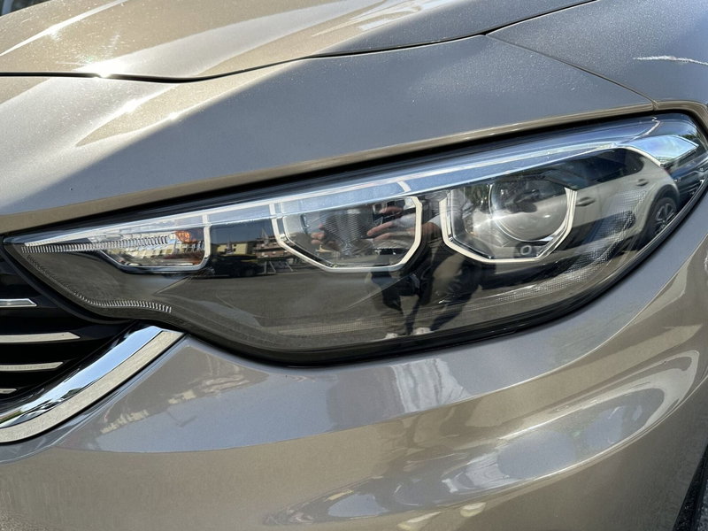 Fiat Tipo usata a Reggio Emilia (5)