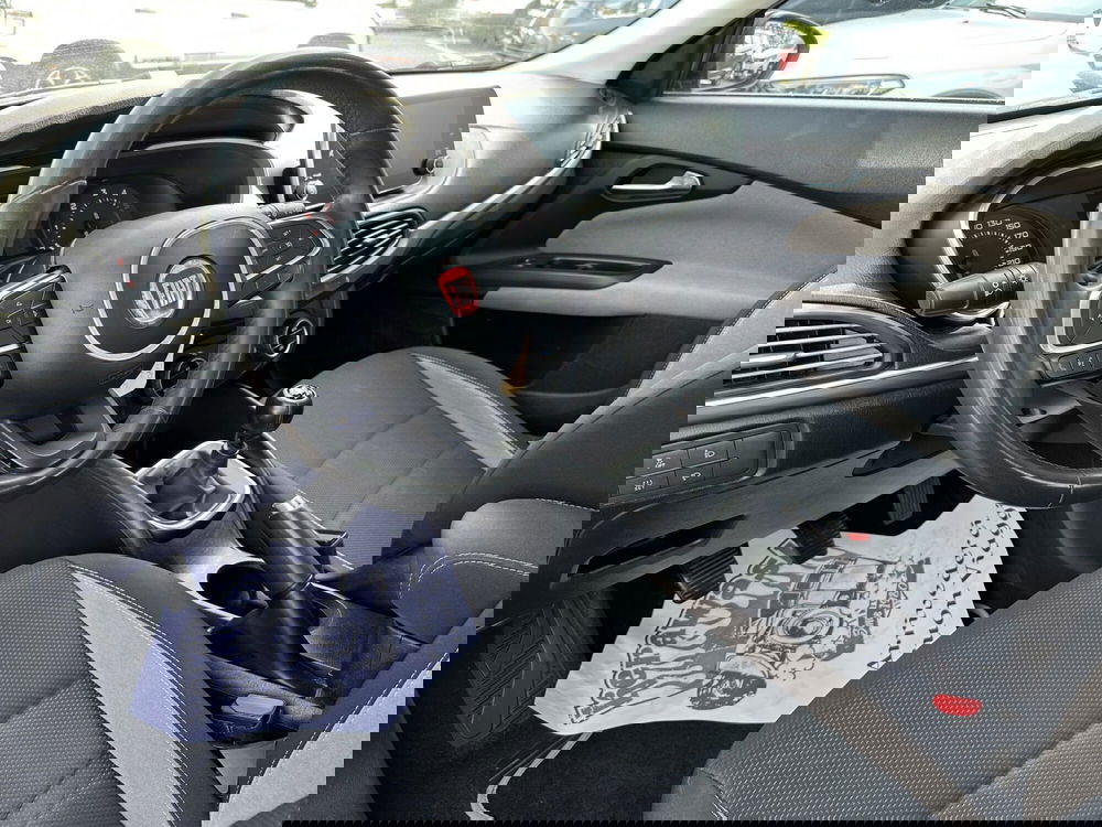 Fiat Tipo usata a Reggio Emilia (7)