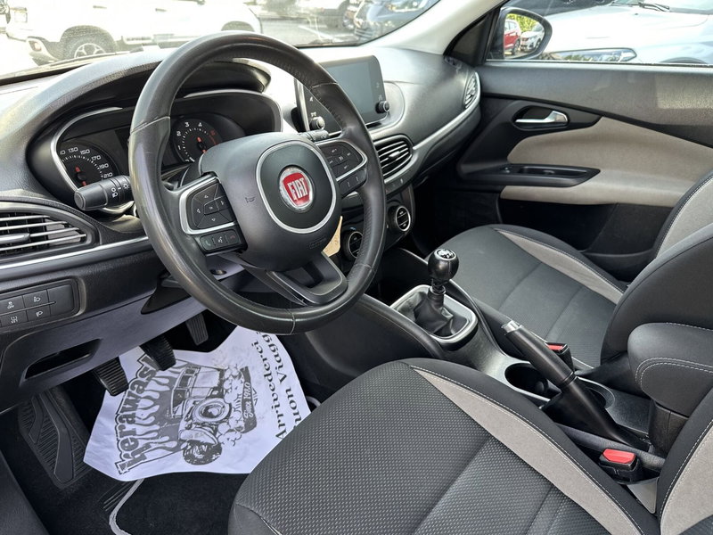 Fiat Tipo usata a Reggio Emilia (7)