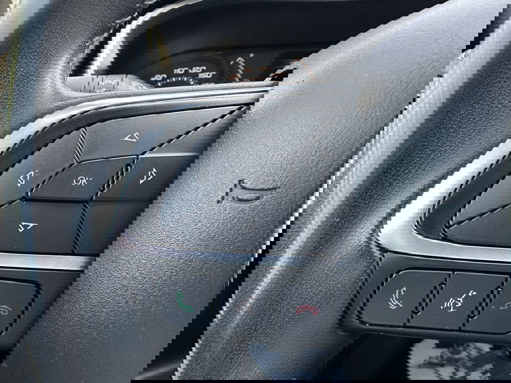 Fiat Tipo usata a Reggio Emilia (8)