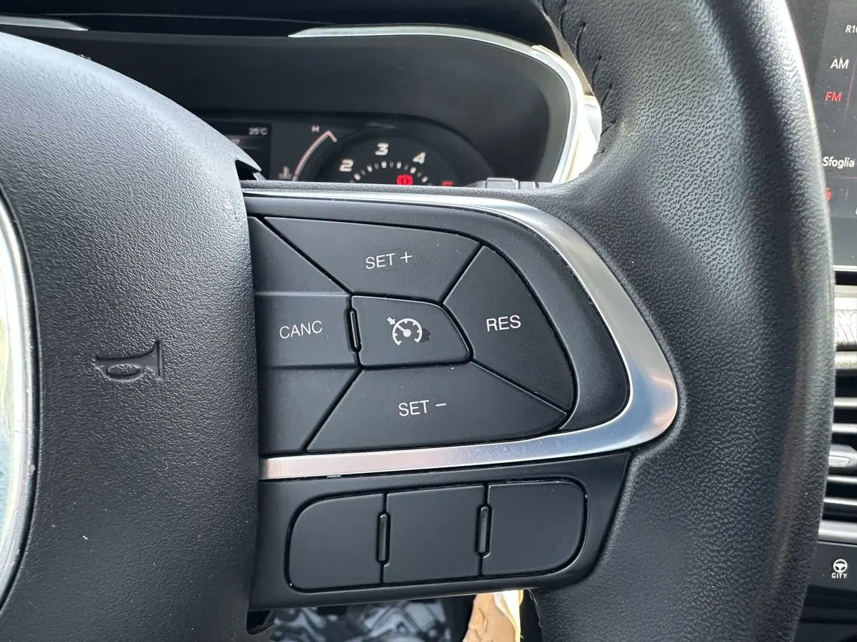Fiat Tipo usata a Reggio Emilia (9)