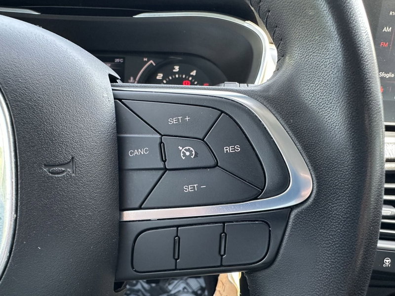 Fiat Tipo usata a Reggio Emilia (9)