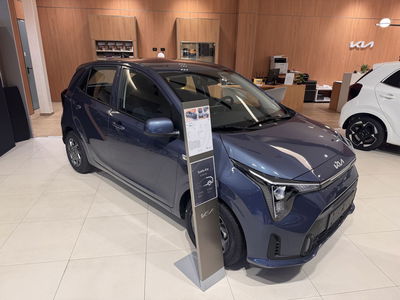 Kia Picanto 1.0 mpi Gpl Urban nuova a La Spezia