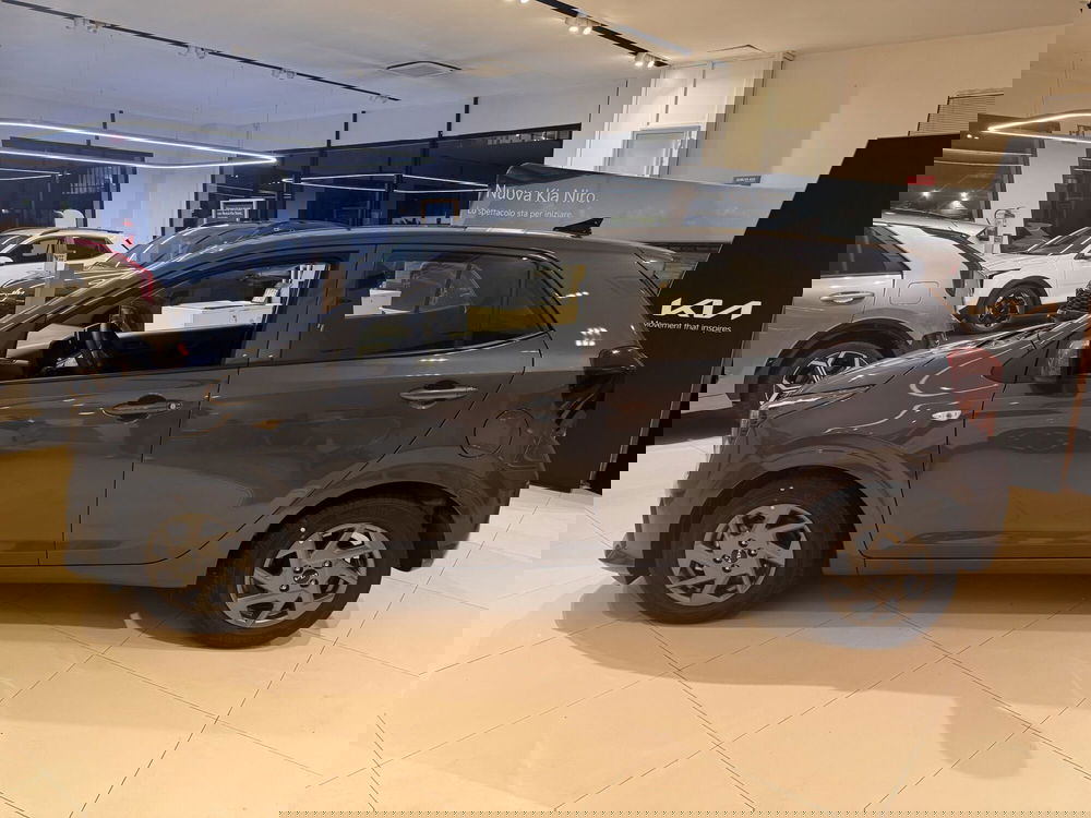 Kia Picanto nuova a La Spezia (4)