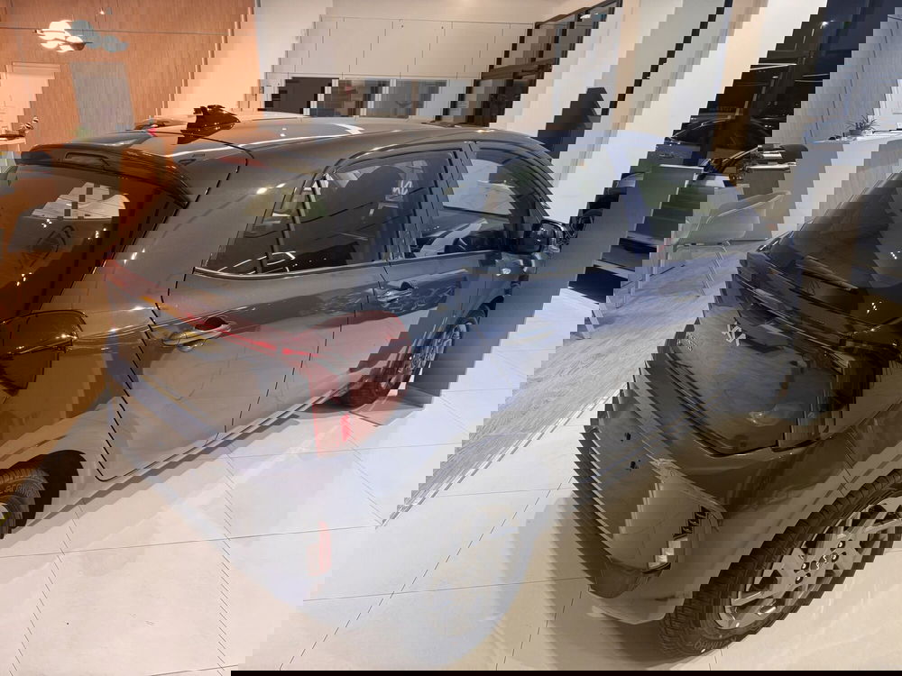 Kia Picanto nuova a La Spezia (7)