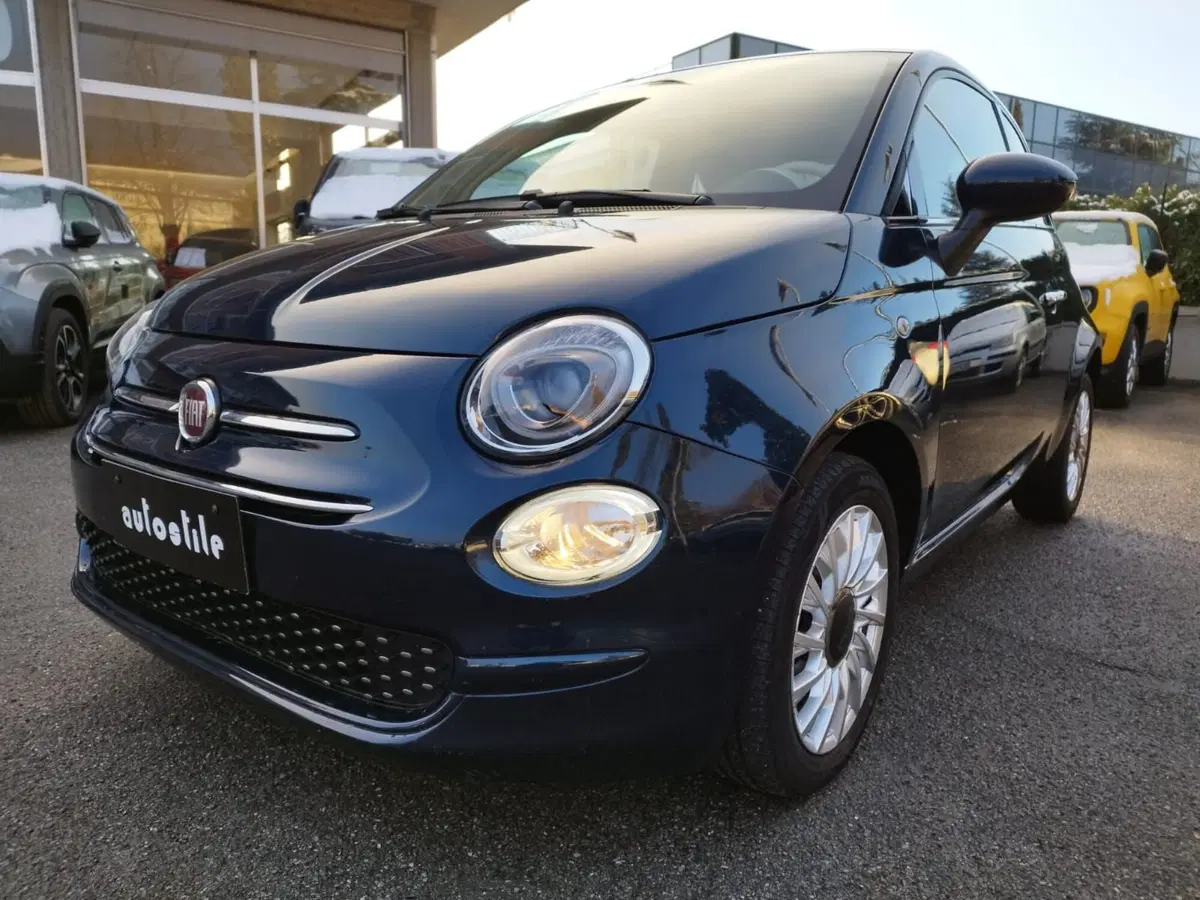 Fiat 500 usata a Reggio Emilia