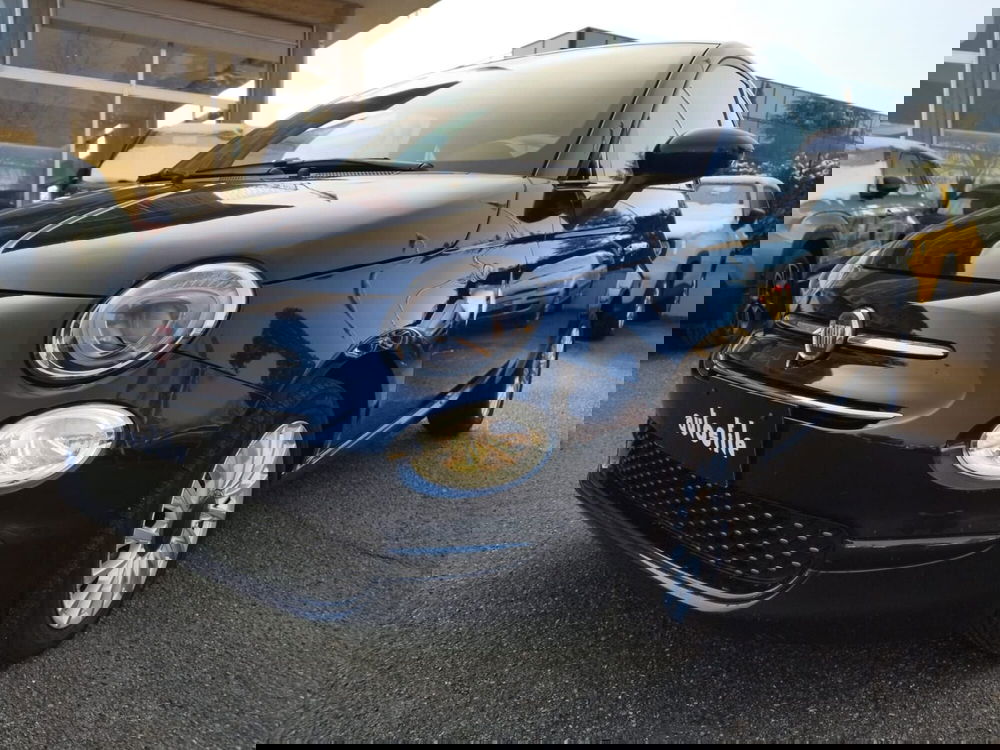 Fiat 500 usata a Reggio Emilia