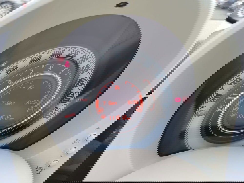 Fiat 500 usata a Reggio Emilia (10)
