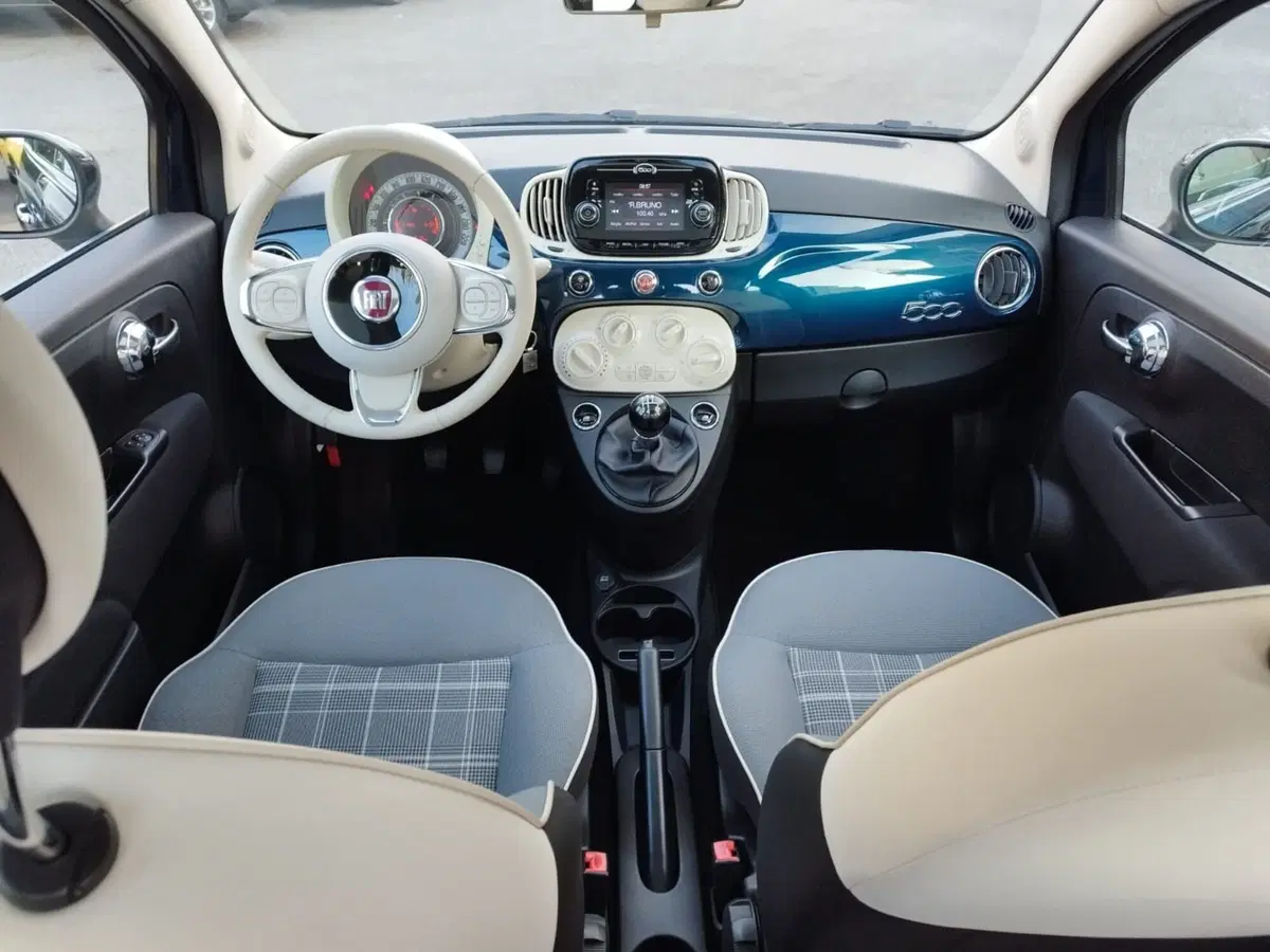 Fiat 500 usata a Reggio Emilia (11)