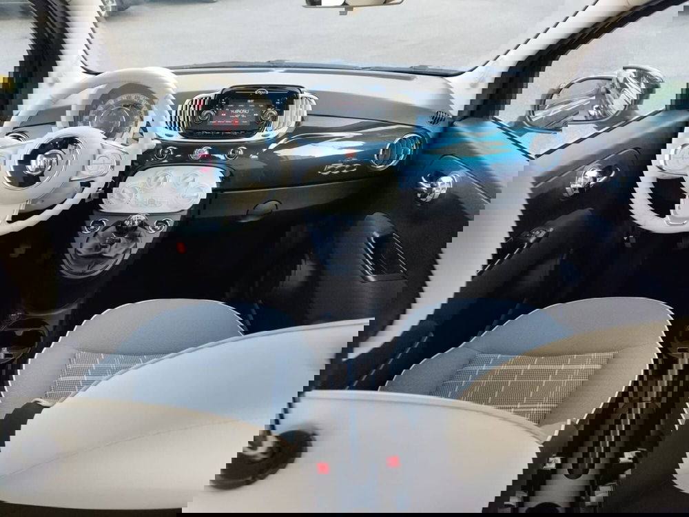 Fiat 500 usata a Reggio Emilia (11)