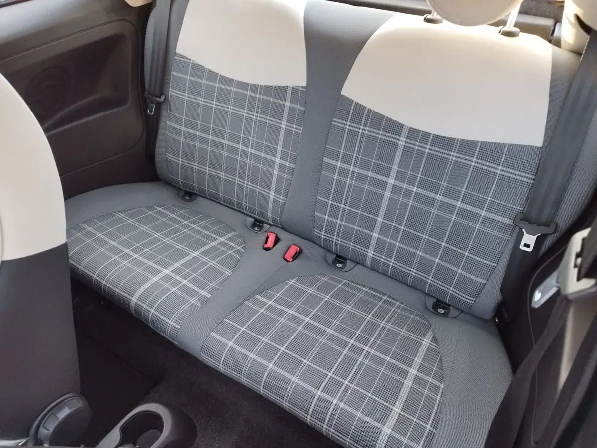 Fiat 500 usata a Reggio Emilia (12)