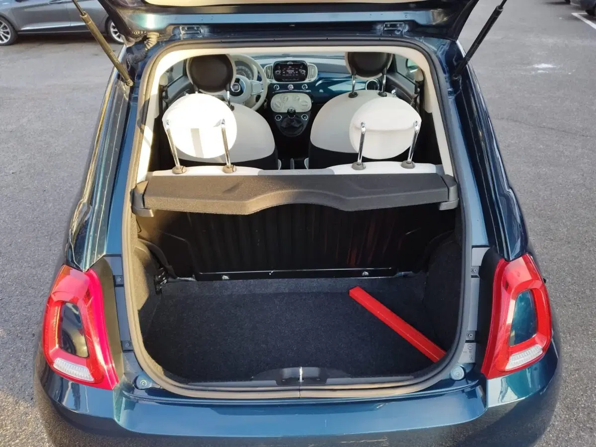 Fiat 500 usata a Reggio Emilia (13)